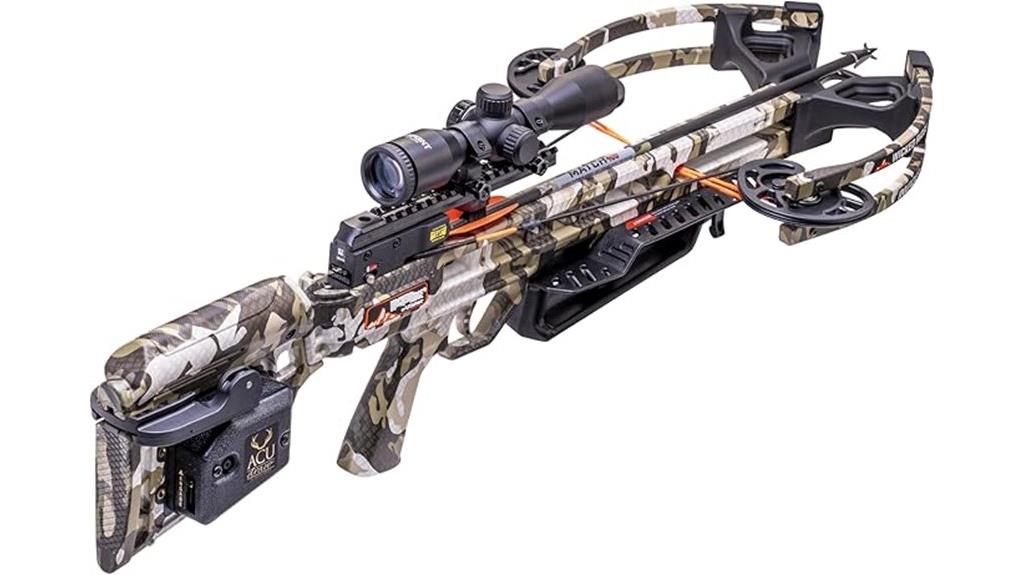 tenpoint invader m1 crossbow