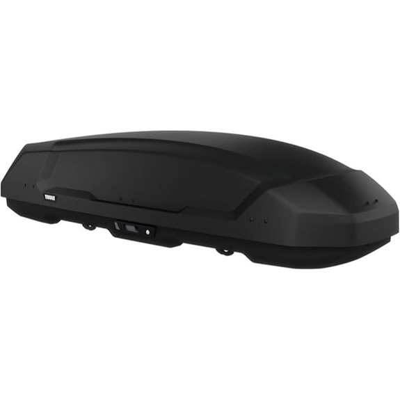 Thule Force 3 Sport Roof Cargo Box