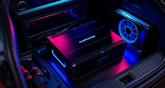 top 14 car amplifier reviews