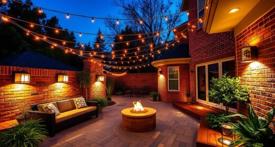 top 14 outdoor lighting options