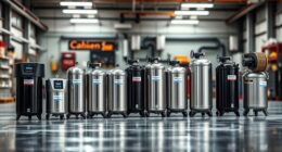 top 14 reliable air compressors