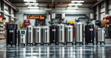 top 14 reliable air compressors