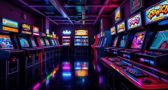 top 14 retro arcade classics