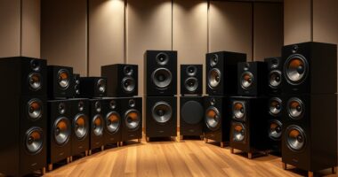 top 15 accurate mixing monitors