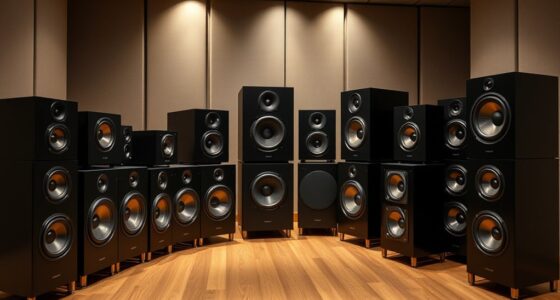 top 15 accurate mixing monitors