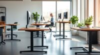 top 15 adjustable desks