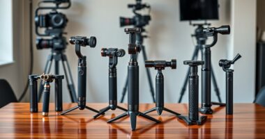 top 15 camera stabilizers