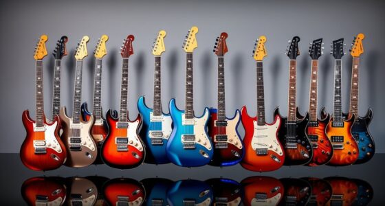 top 15 electric guitars 2026
