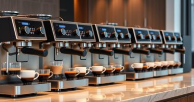 top 15 espresso machines 2026