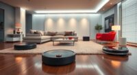 top 15 future robotic vacuums