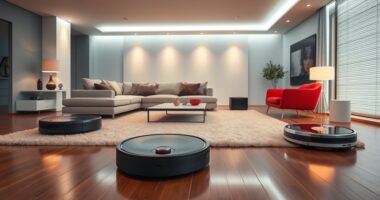 top 15 future robotic vacuums