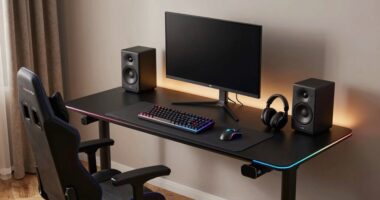 top 15 gaming desk rankings