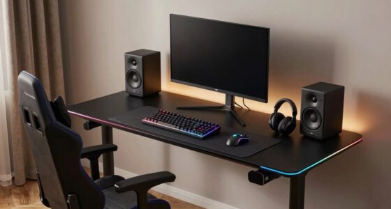 top 15 gaming desk rankings
