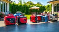 top 15 home generator options