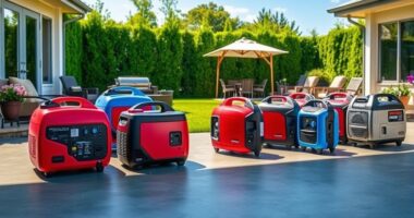 top 15 home generator options
