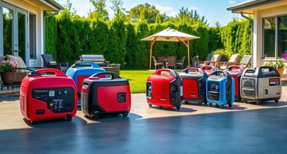 top 15 home generator options