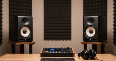 top 15 home studio monitors
