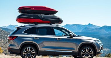 top 15 stylish roof cargo boxes