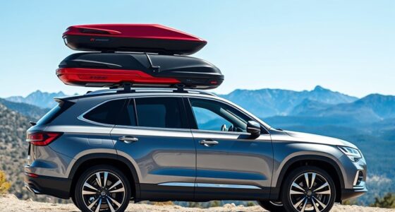 top 15 stylish roof cargo boxes