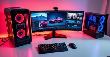 top 4k editing desktop pcs