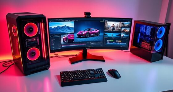 top 4k editing desktop pcs