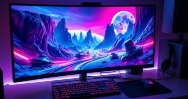 top 4k gaming monitors