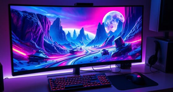 top 4k gaming monitors