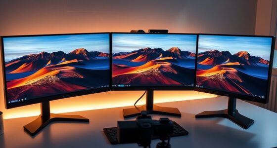 top 4k photo editing monitors