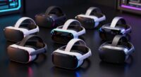 top 6 standalone vr headsets