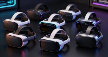 top 6 standalone vr headsets