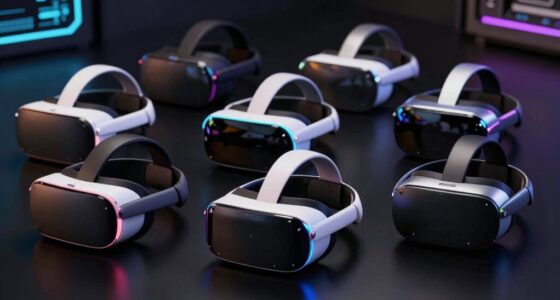 top 6 standalone vr headsets
