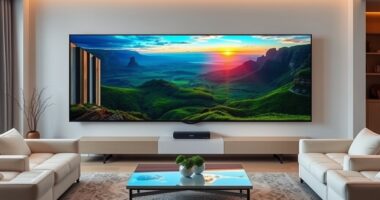 top 75 inch hdr smart tvs
