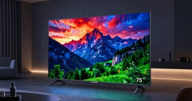 top 75 inch tv picks