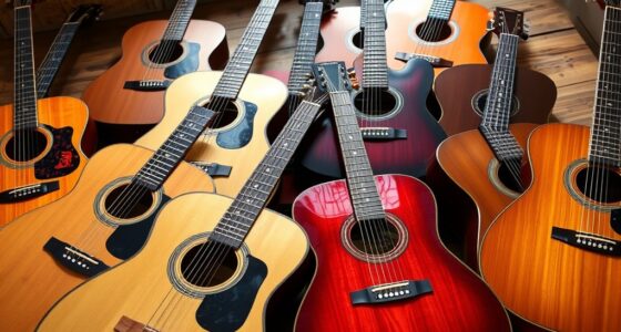 top acoustic guitars 2026