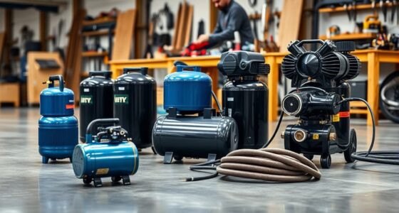 top air compressor reviews