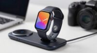 top apple watch charging stands
