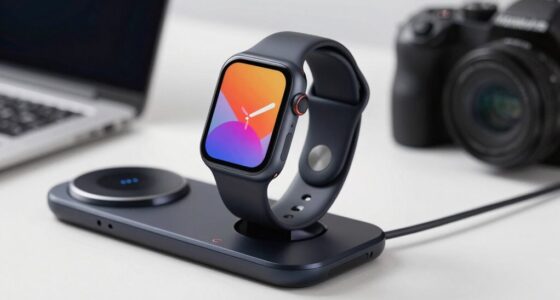 top apple watch charging stands