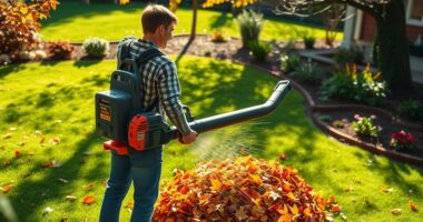 top backpack leaf blowers