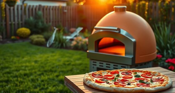 top backyard pizza ovens