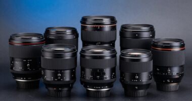 top beginner camera lenses