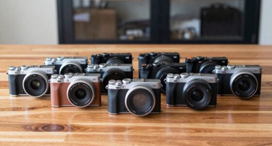 top beginner mirrorless cameras