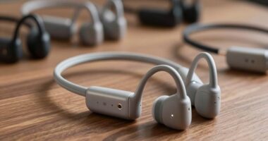 top bone conduction headphones