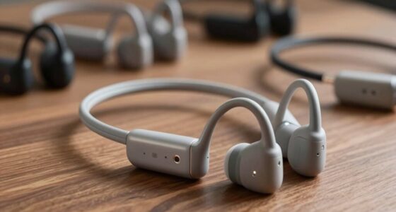 top bone conduction headphones