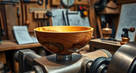 top bowl turning lathes