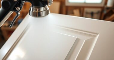 top cabinet paint sprayers
