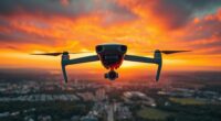 top camera drones 2026