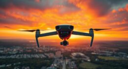 top camera drones 2026