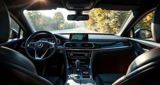 top car stereos with navigation