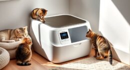 top cat litter box solutions