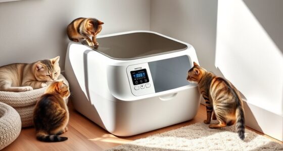top cat litter box solutions